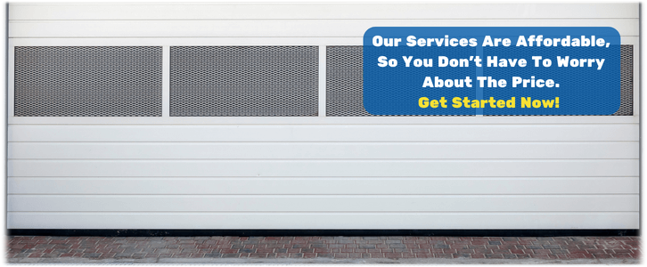 Garage Door Repair Denton TX