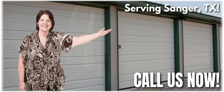 Garage Door Repair Sanger TX