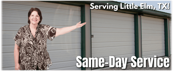 Garage Door Repair Little Elm TX