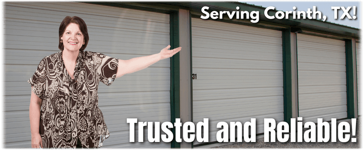 Garage Door Repair Corinth TX