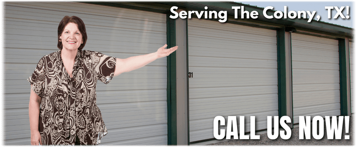 Garage Door Repair The Colony TX