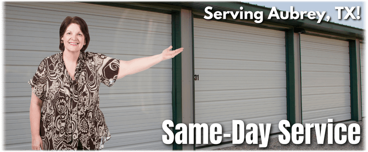 Garage Door Repair Aubrey TX
