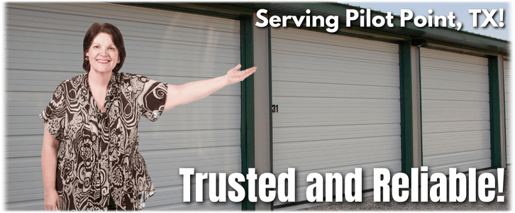 Garage Door Repair Pilot Point TX