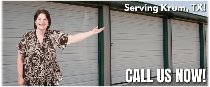 Garage Door Repair Krum TX