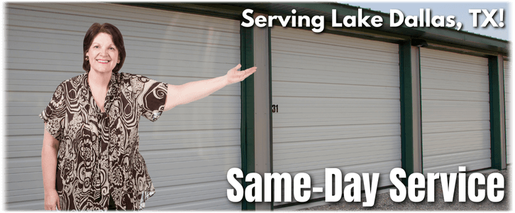 Garage Door Repair Lake Dallas TX